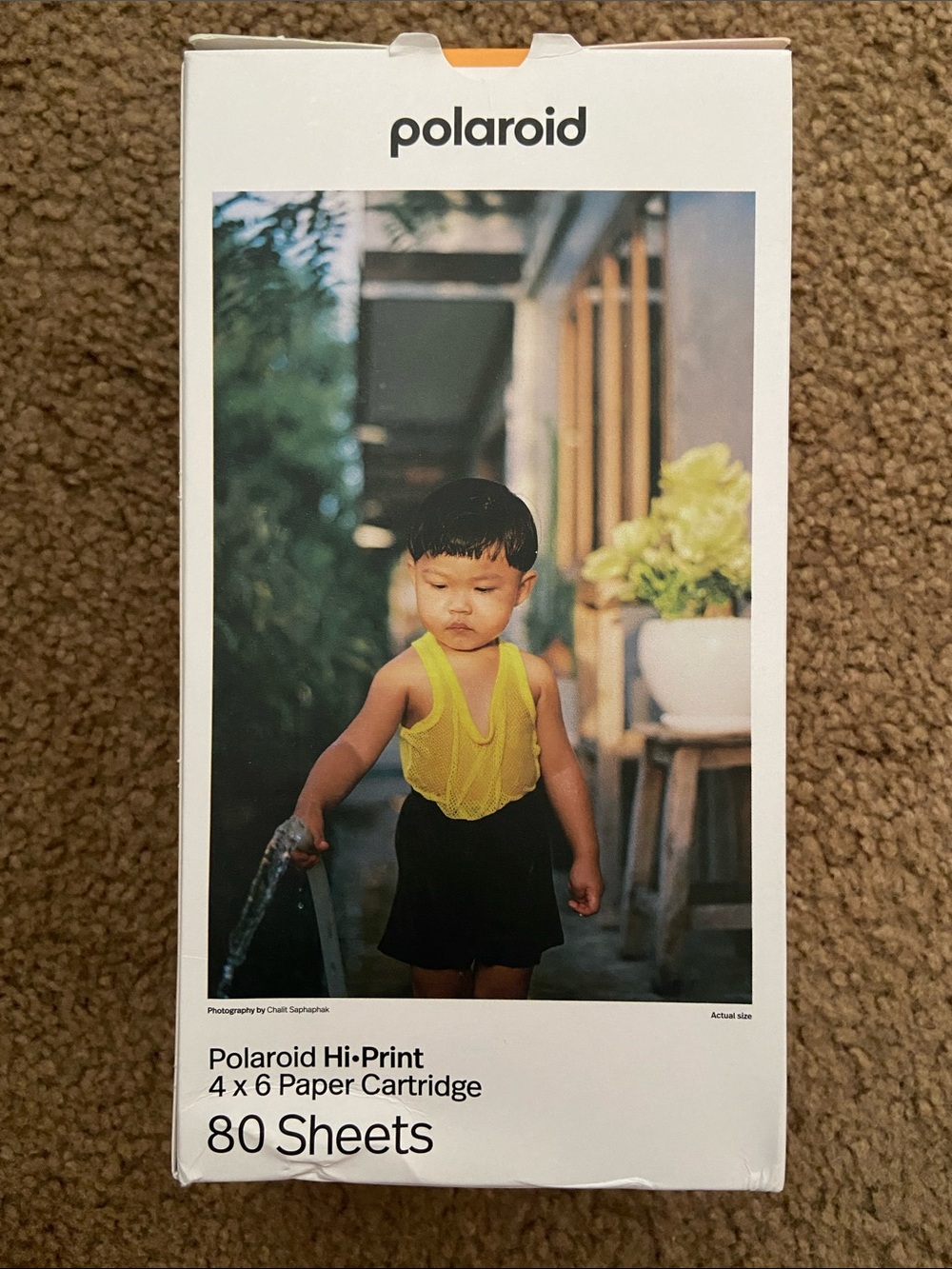 Polaroid Printer Paper